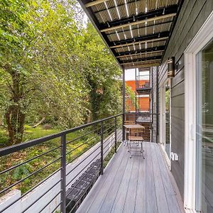 Apartment Balcony