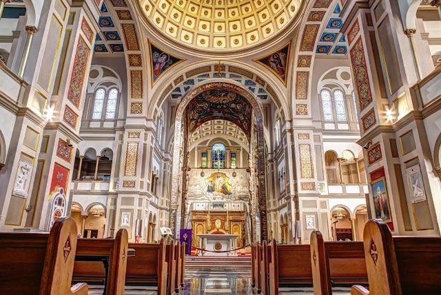 Franciscan Monastery of the Holy Land in America